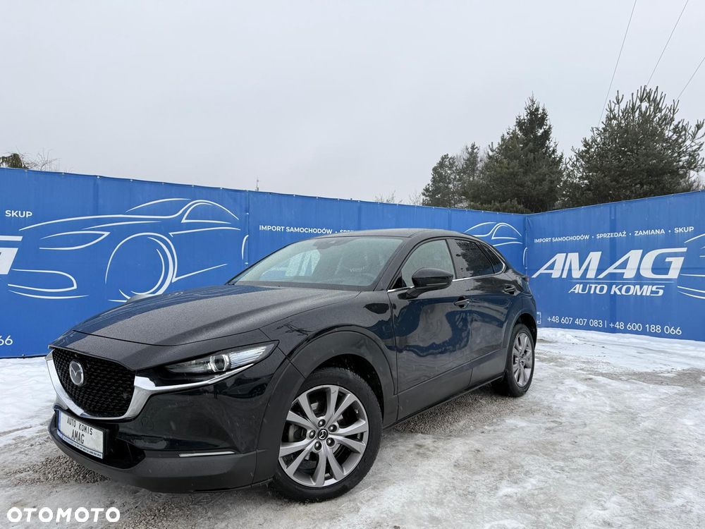 Mazda CX-30 2.0 mHEV Exclusive-Line 2WD - 1