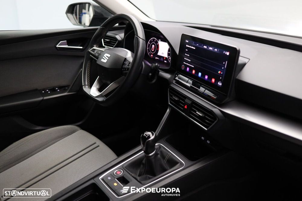 SEAT Leon 2.0 TDI Style - 27