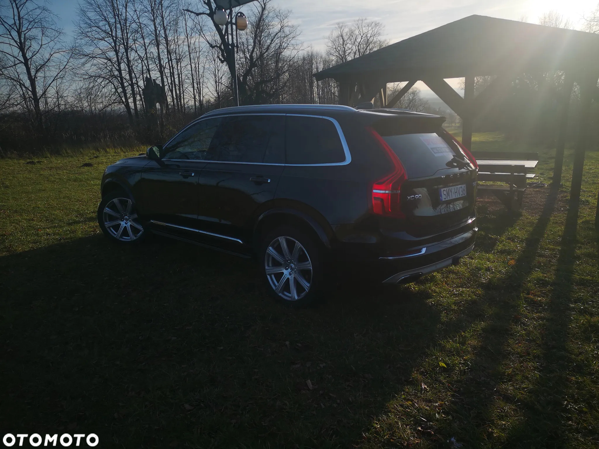 Volvo XC 90 T6 AWD Inscription 7os - 21