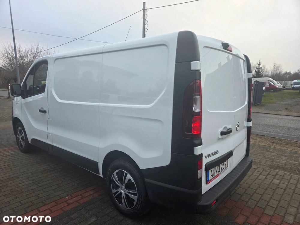 Opel VIVARO - 3