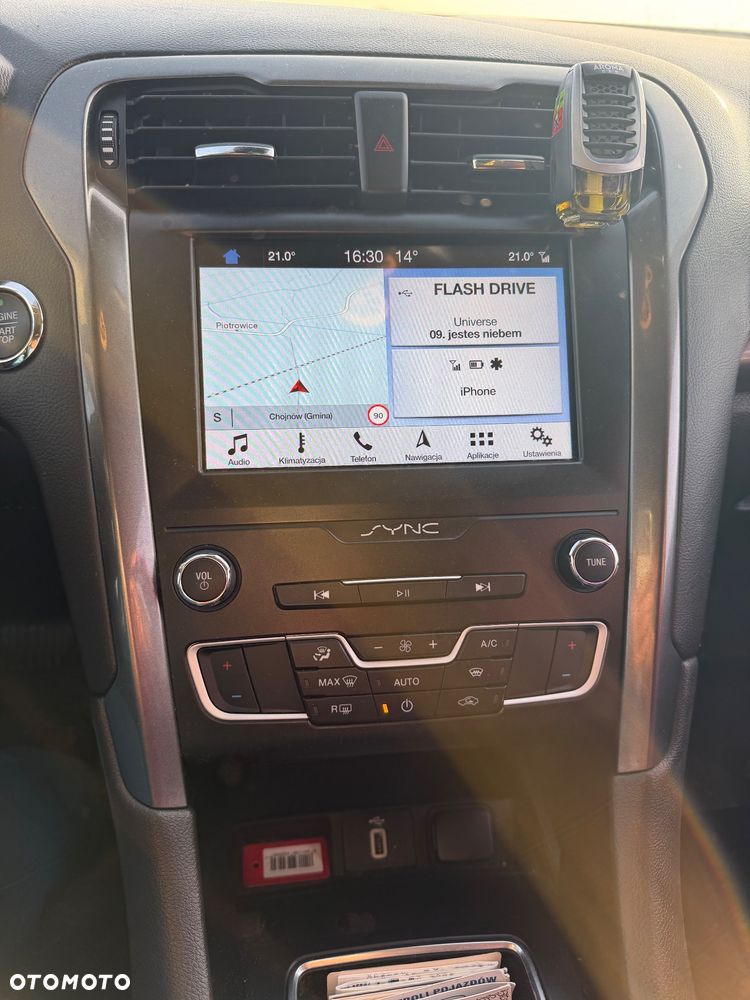 Ford Mondeo 2019 photo 2