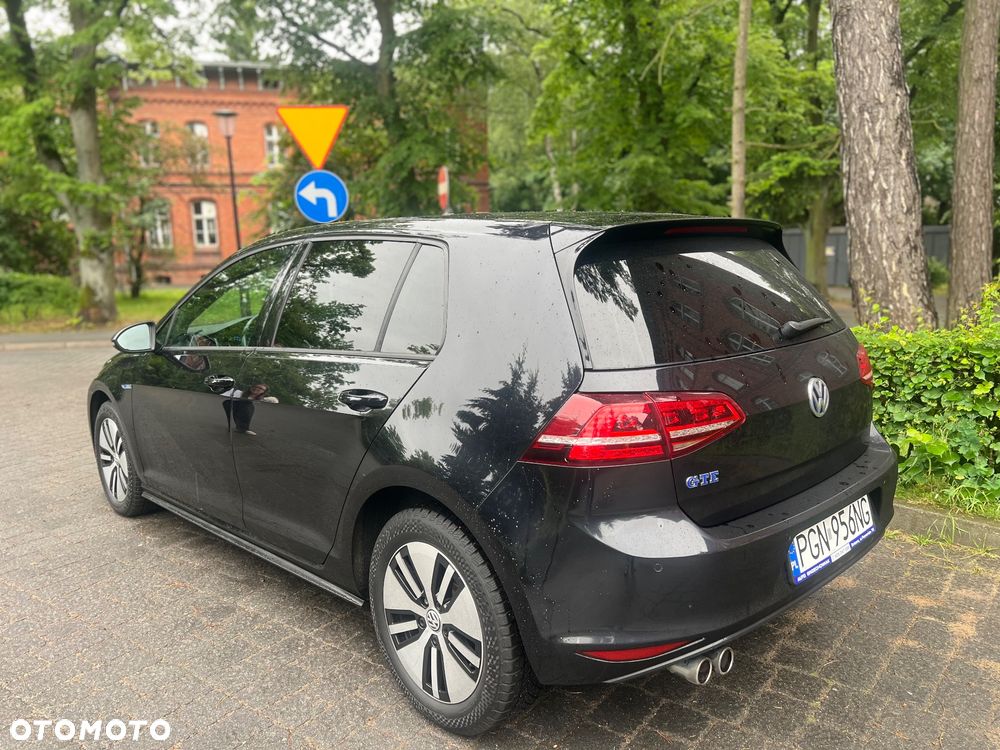 Volkswagen Golf 1.4 GTE Plug-In-Hybrid DSG - 5