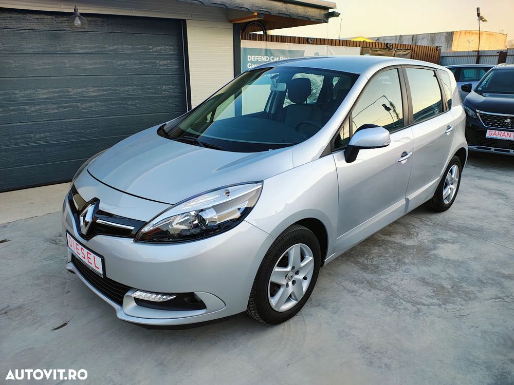 Renault Scenic ENERGY dCi 110 LIMITED - 21
