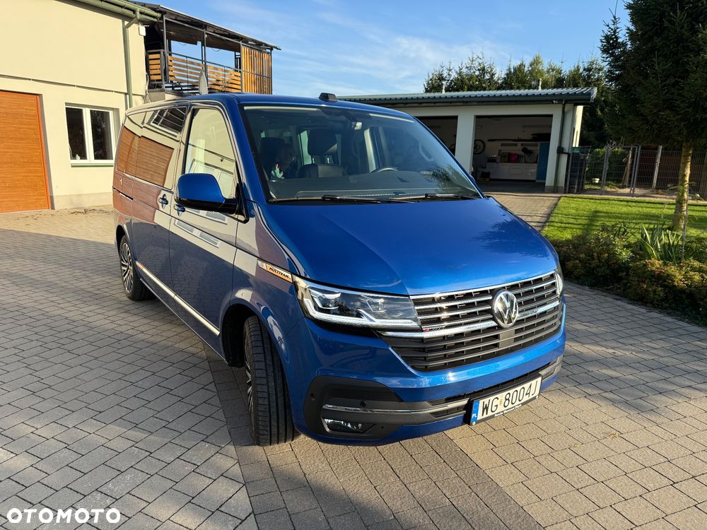 Volkswagen Multivan 2.0 TDI L1 Highline 4Motion DSG - 16