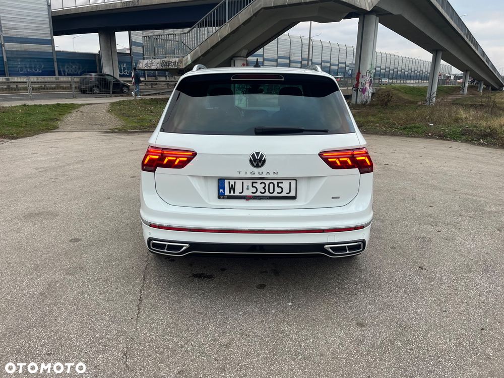 Volkswagen Tiguan 1.5 TSI EVO R-Line DSG - 9