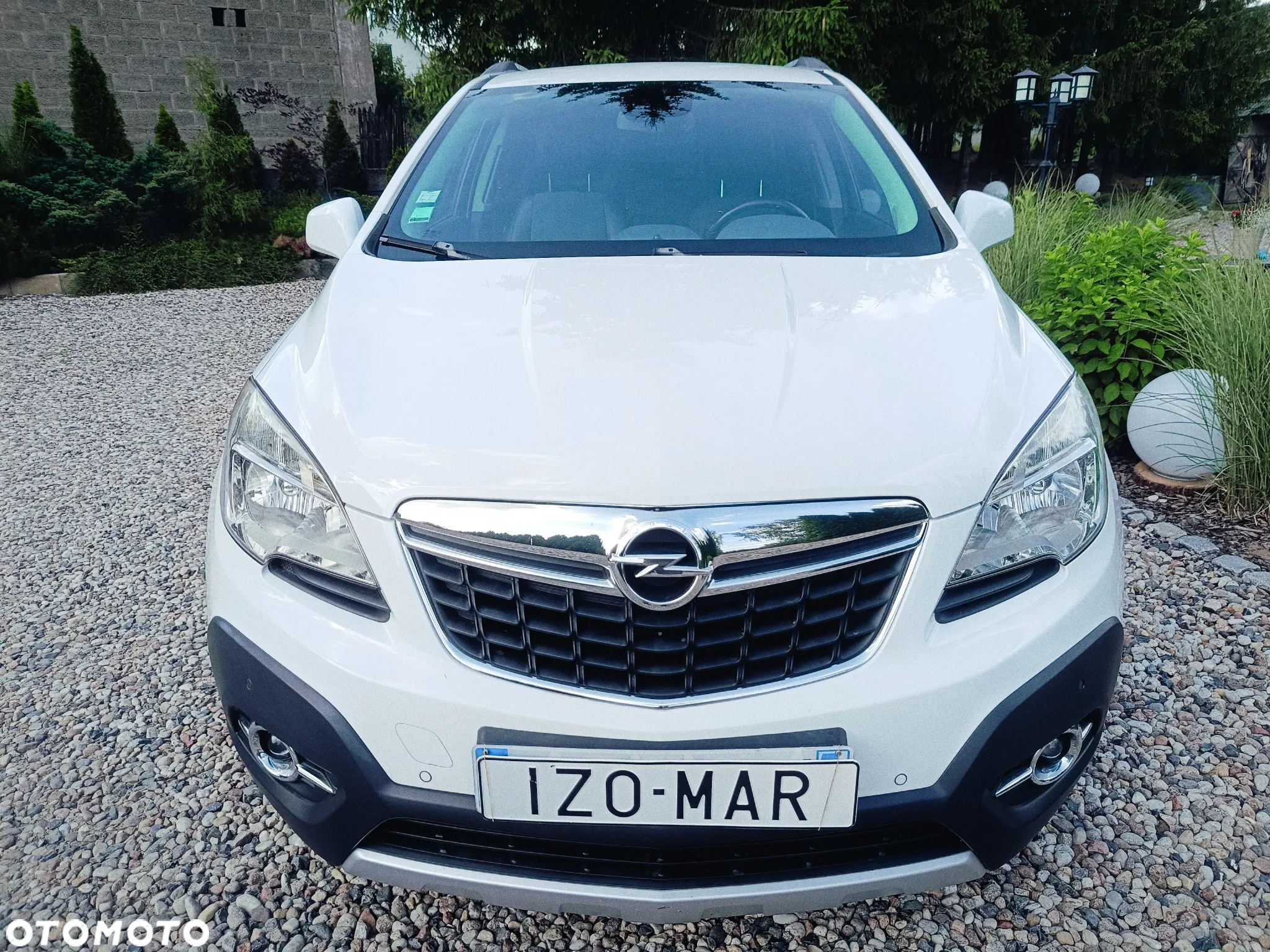 Opel Mokka 1.7 CDTI Cosmo S&S - 9