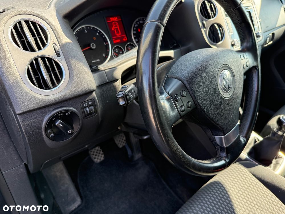 Volkswagen Tiguan 2.0 TDI 4Mot Trend&Fun - 17