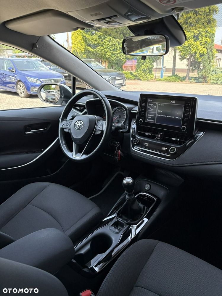 Toyota Corolla - 14