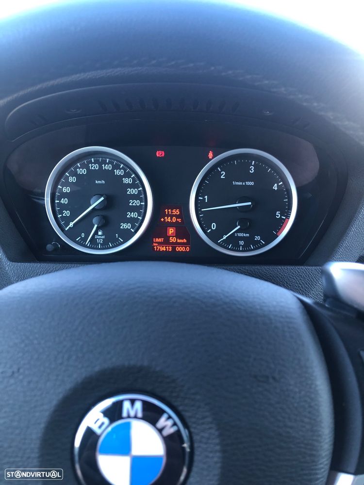 BMW X6 40 d xDrive - 10