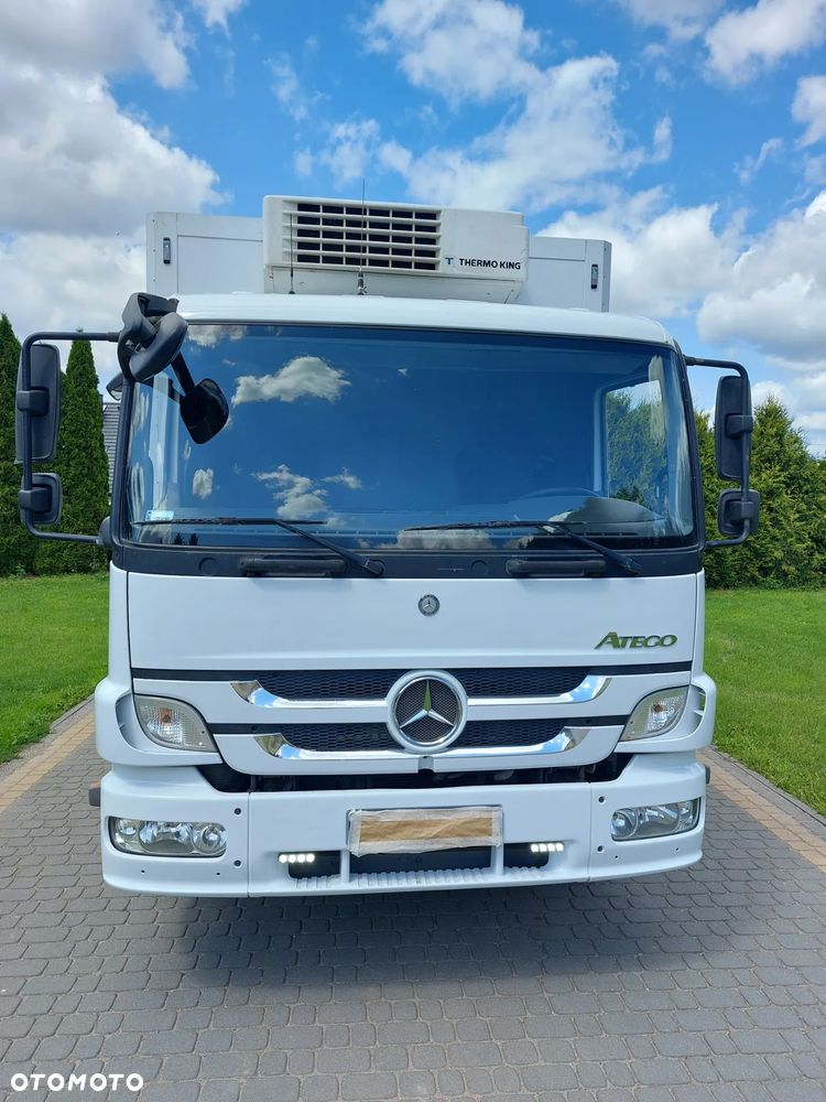Mercedes-Benz Atego 1218 - 3