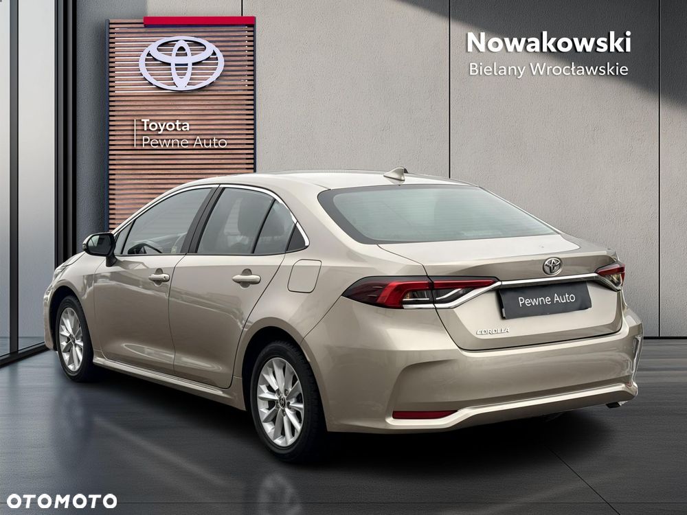 Toyota Corolla 1.5 Comfort - 25