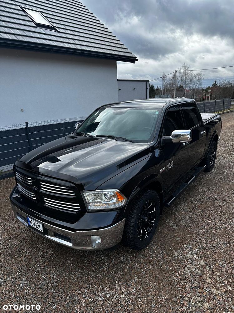 RAM 1500 - 10