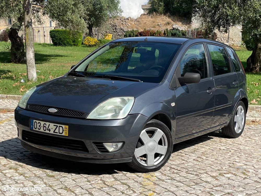 Ford Fiesta 1.4 TDCi Trend - 2