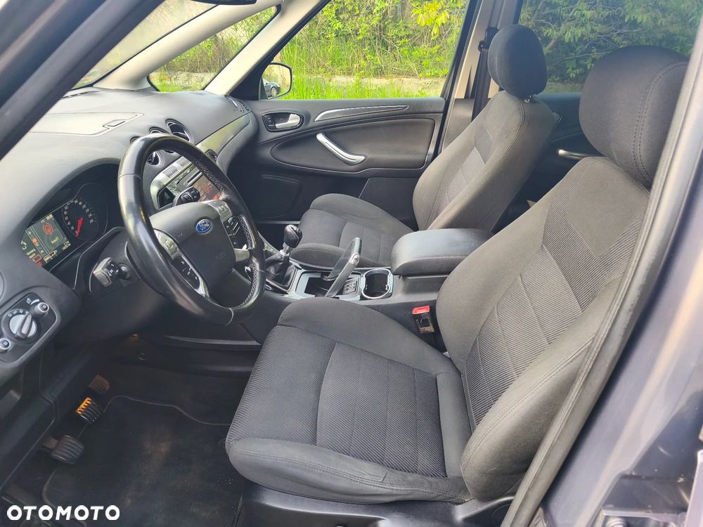 Ford S-Max 2.0 TDCi DPF Titanium X - 15