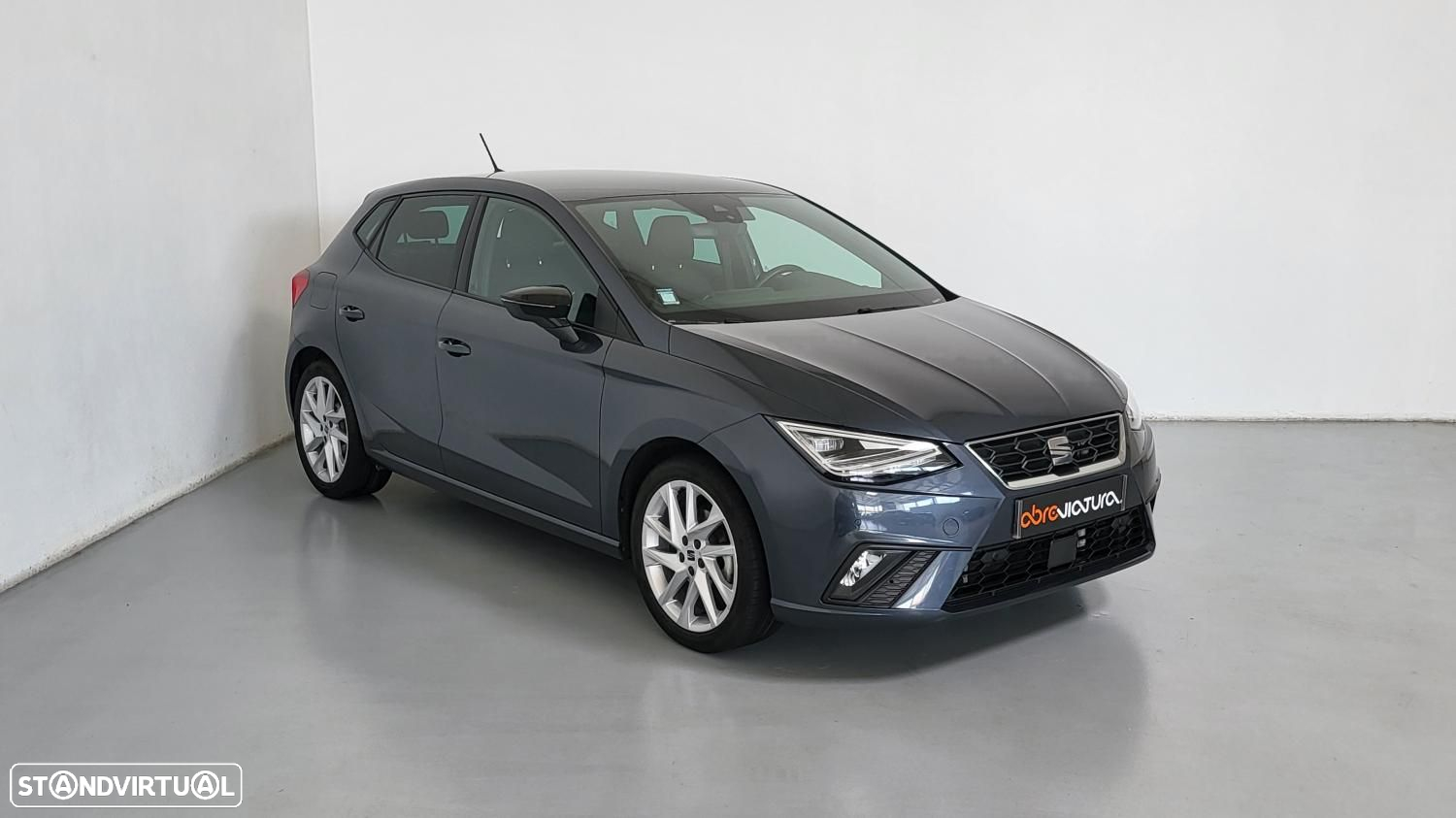 SEAT Ibiza 1.0 TSI FR - 3