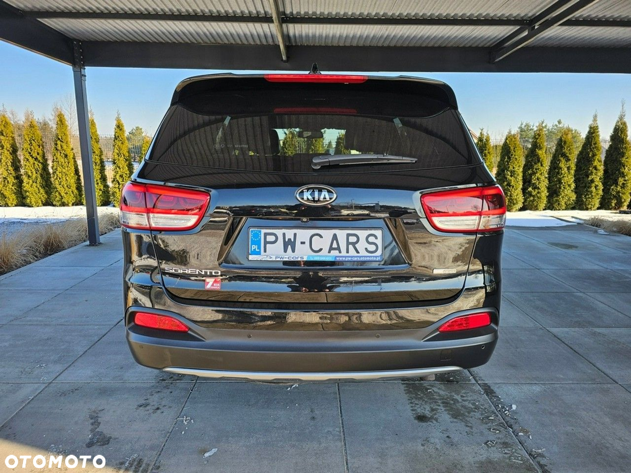 Kia Sorento - 8