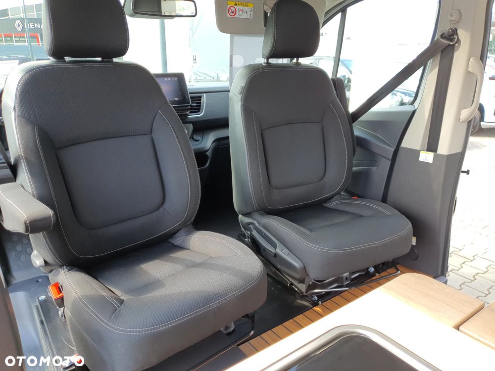 Renault Renault Trafic 2.0DCI 170KM EDC Wavecamper Kamper - 11
