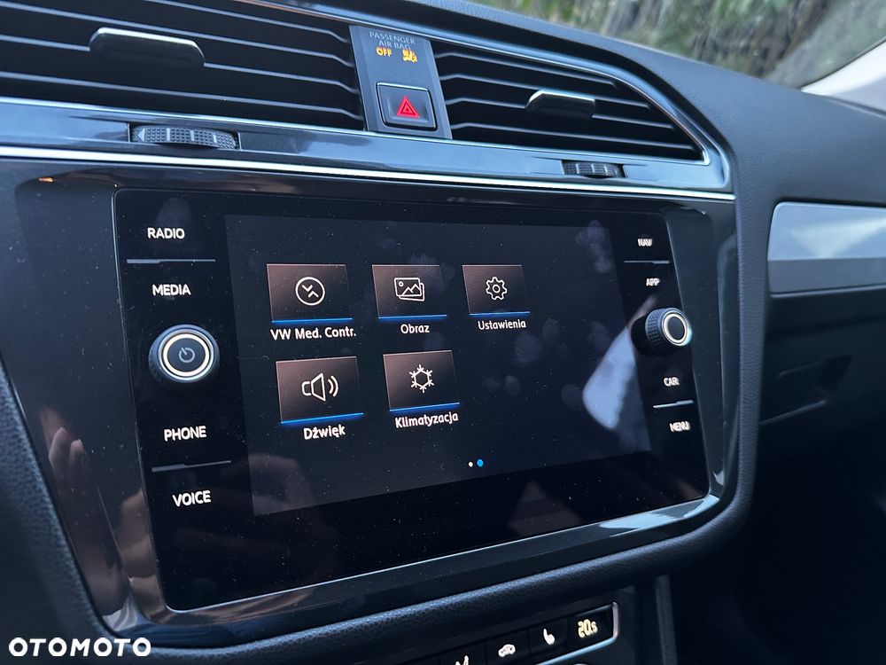 Volkswagen Tiguan Allspace 1.4 TSI ACT Trendline DSG - 25