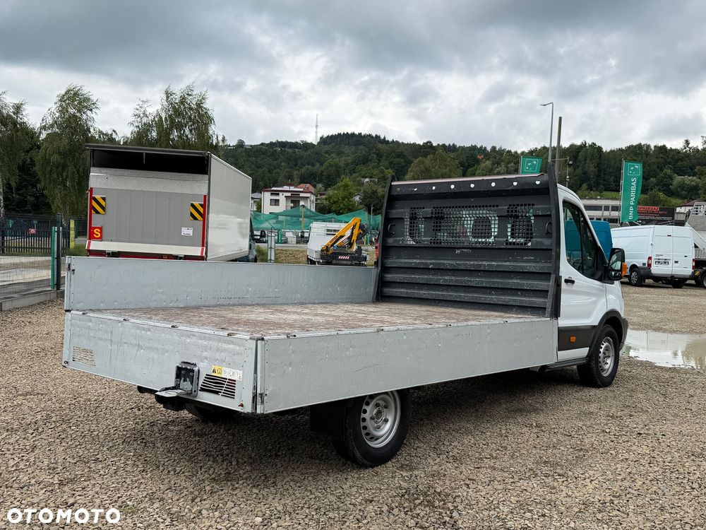 Ford Transit 4x4! skrzynia zadbany igła - 8