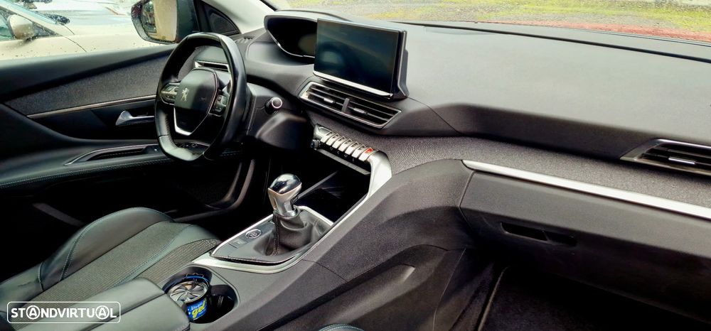 Peugeot 3008 BlueHDi 130 Stop & Start Allure Business-Pack - 13