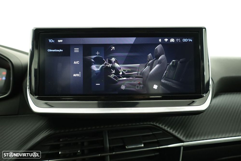 Peugeot 2008 1.2 PureTech Allure - 12