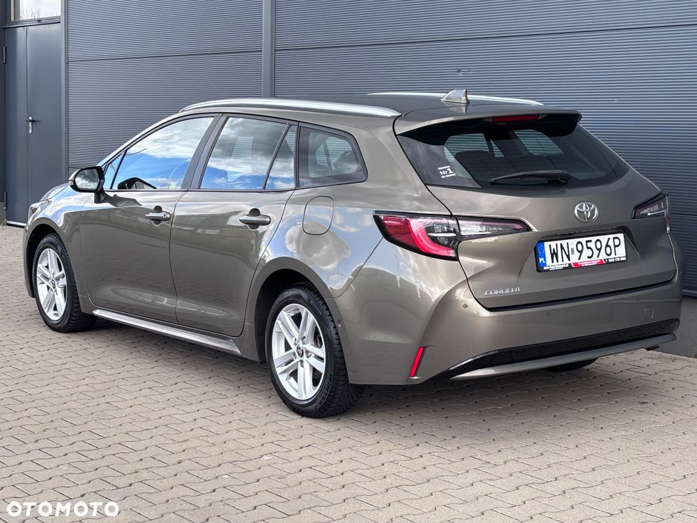 Toyota Corolla 1.2 T Comfort - 7