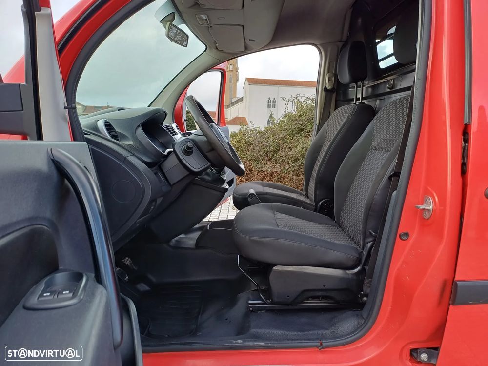 Renault KANGOO MAXI 1.5 DCI 90 CV - NACIONAL - 1 DONO - 26