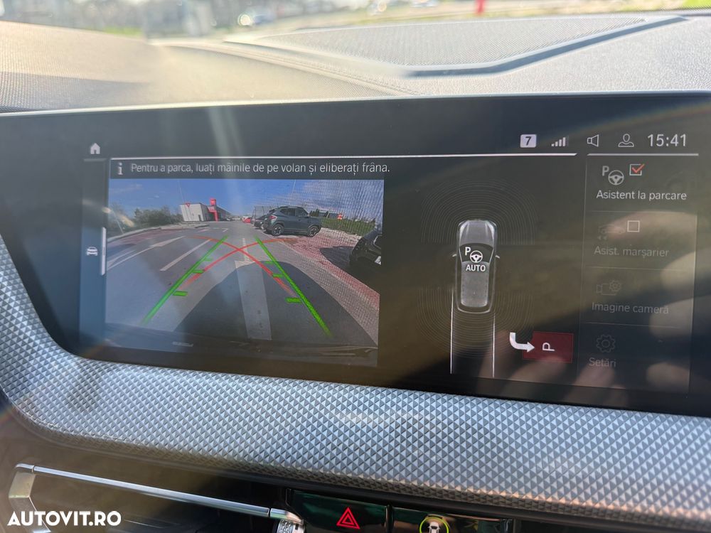 BMW Seria 1 118i Aut. M Sport - 17