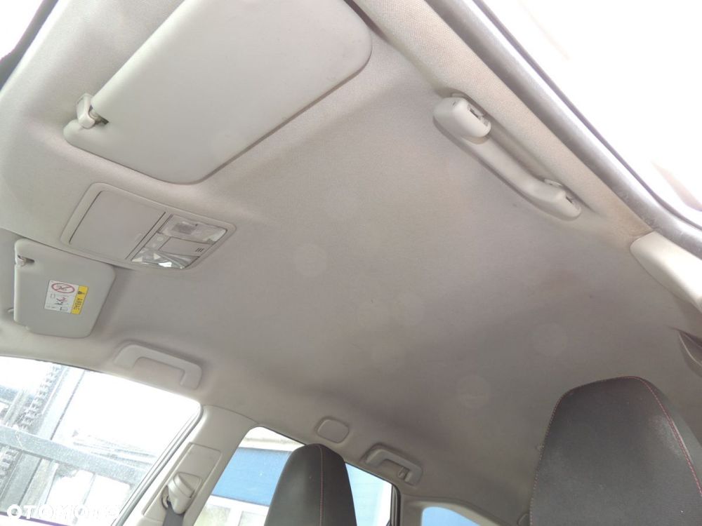 Osłona przeciwsłoneczna Toyota Auris II kombi E18 - 1