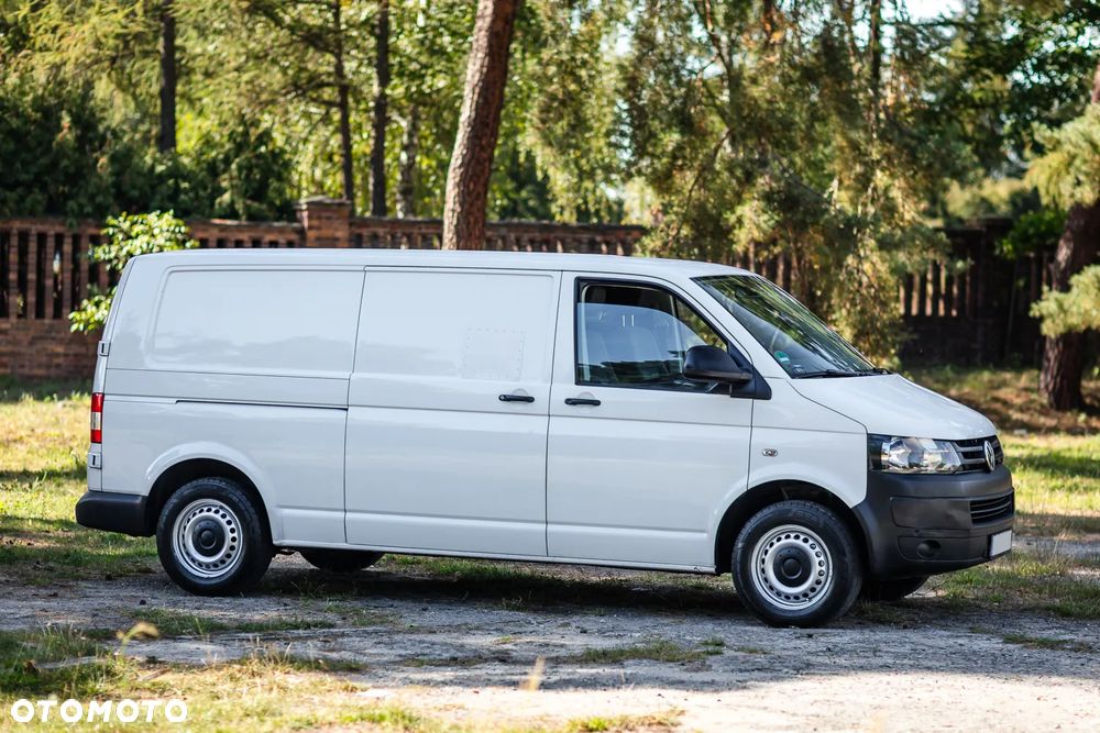 Volkswagen T5 Transporter LONG - 8