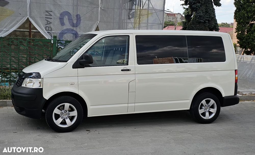 Volkswagen Transporter - 2