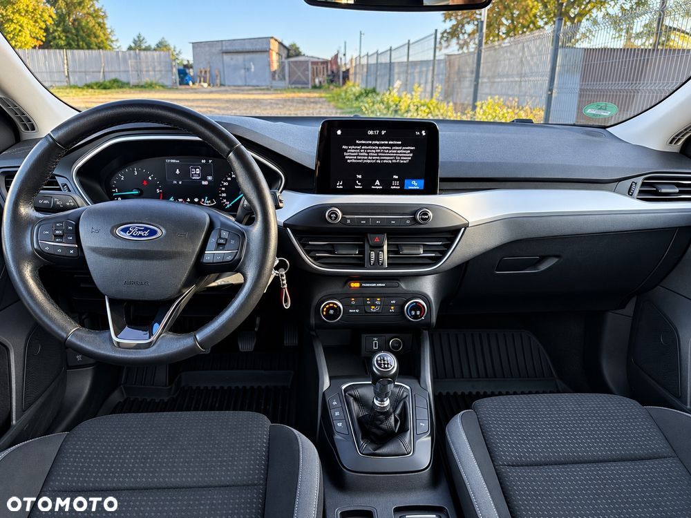 Ford Focus 1.5 TDCi DPF Start-Stopp-System Business - 15