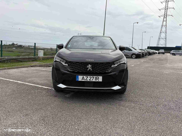 Peugeot 3008 1.5 BlueHDi Allure Pack EAT8