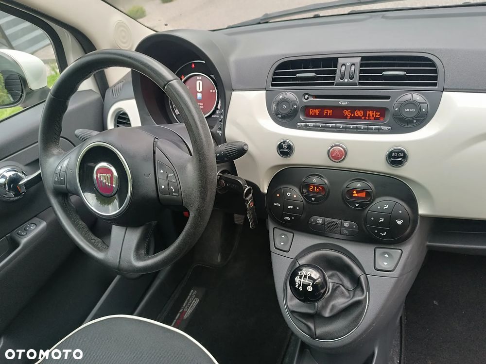 Fiat 500 1.2 8V Sport Euro5 - 27