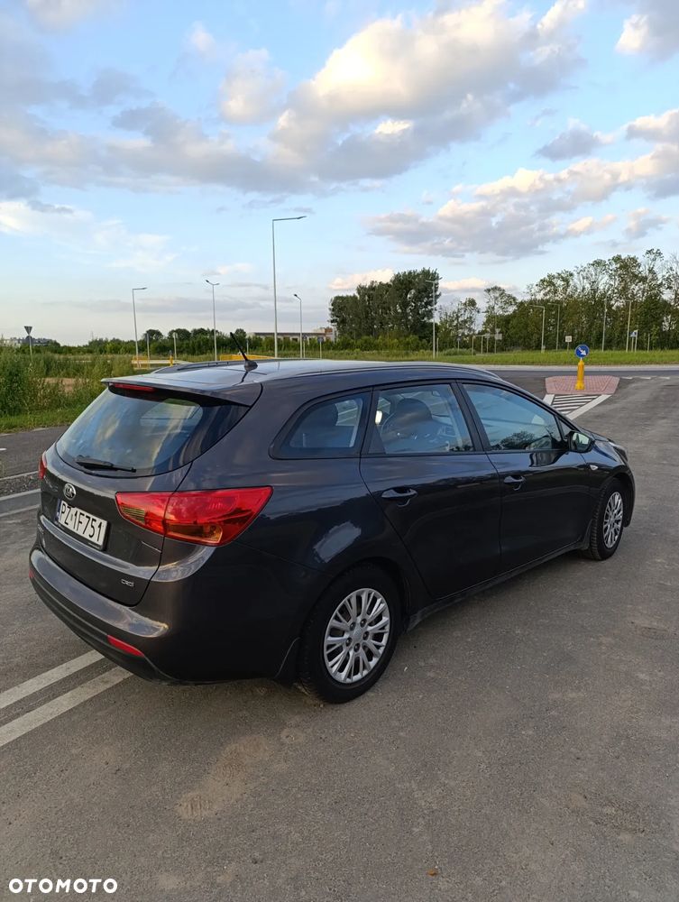 Kia Ceed Cee'd 1.6 CRDi M - 20