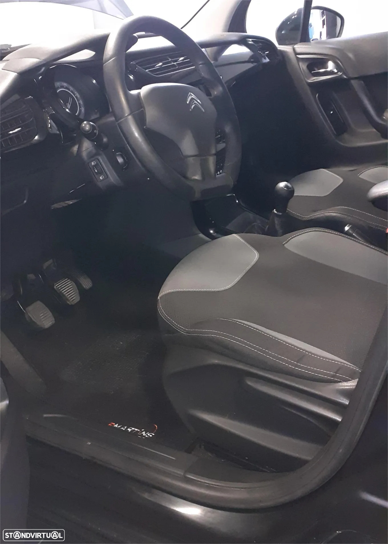 Citroën C3 1.4 HDi Airdream Se Selection - 14