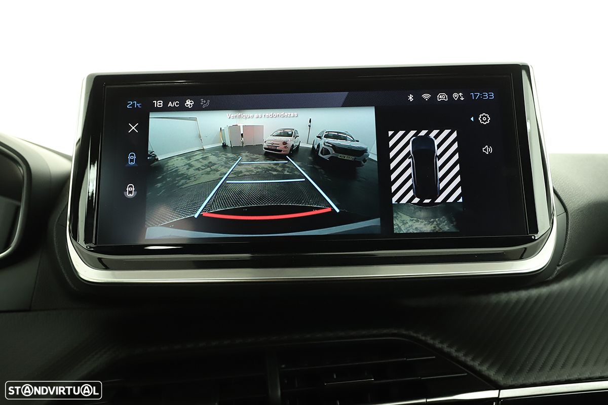 Peugeot 2008 1.2 PureTech Allure - 11