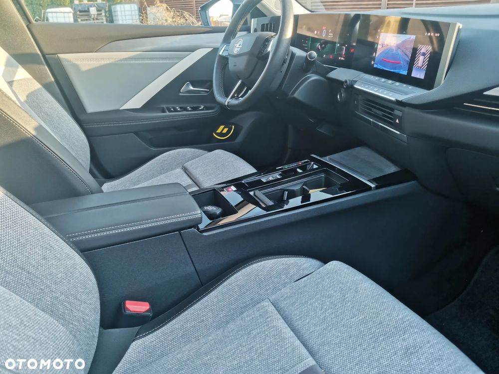 Opel Astra - 20
