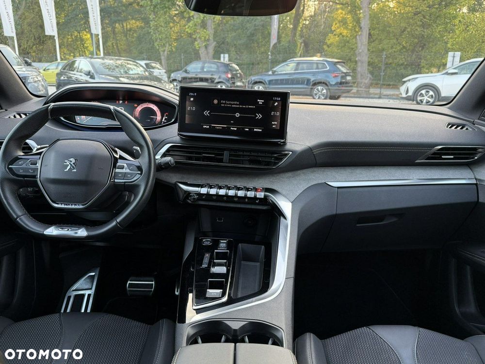 Peugeot 3008 1.2 PureTech GT S&S EAT8 - 22