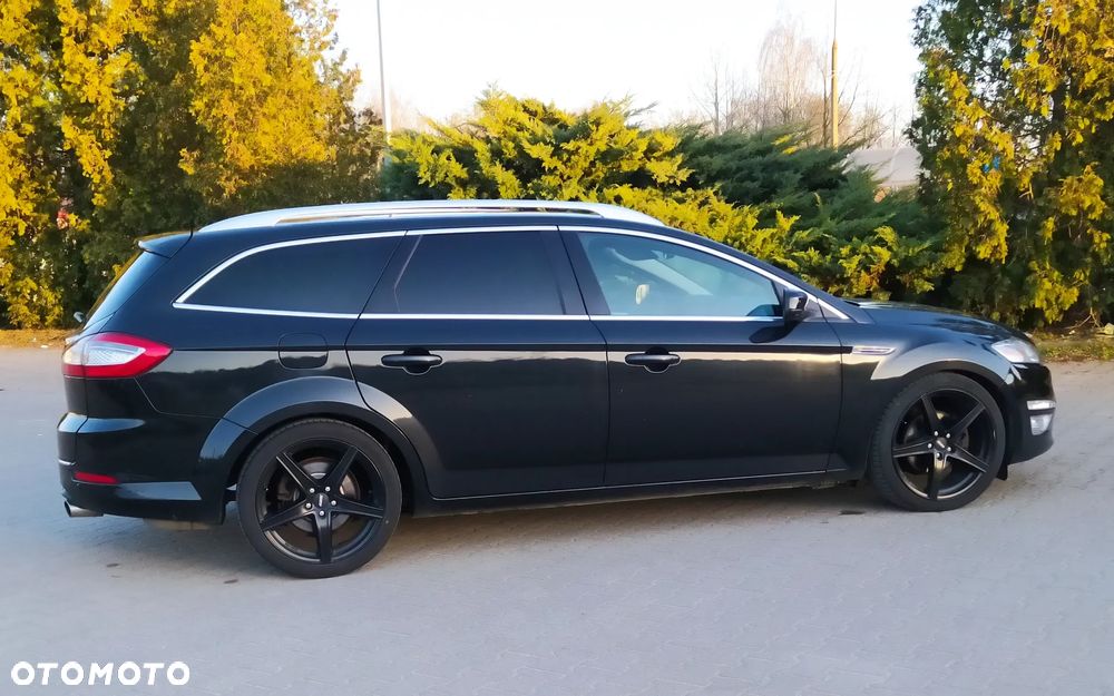 Ford Mondeo 2.2 TDCi Titanium - 10