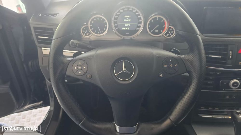 Mercedes-Benz E 350 CDi Avantgarde BlueEfficiency Auto - 43