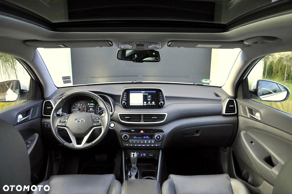 Hyundai Tucson 1.6 Turbo 4WD DCT Advantage - 7