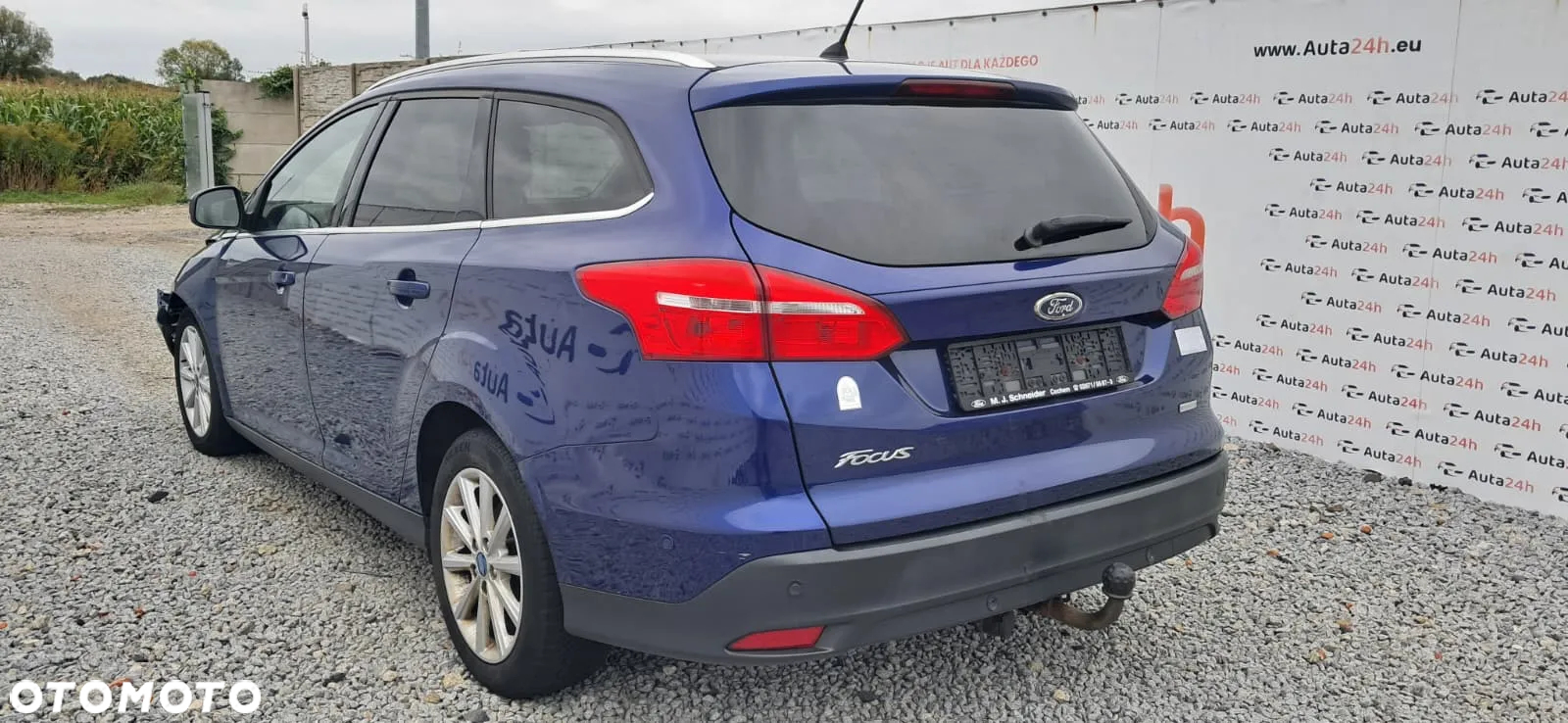 Ford Focus Turnier 1.0 EcoBoost Start-Stopp-System Titanium - 5
