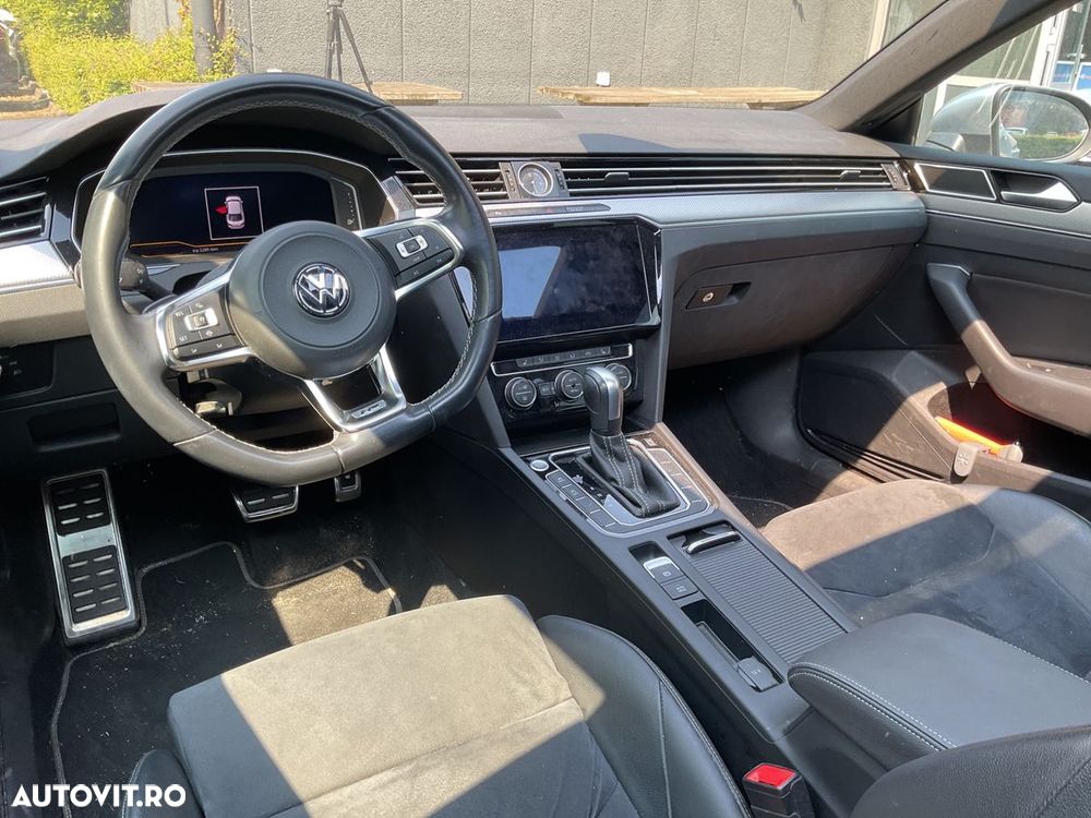Volkswagen ARTEON 2.0 TSI DSG R-Line Edition - 5