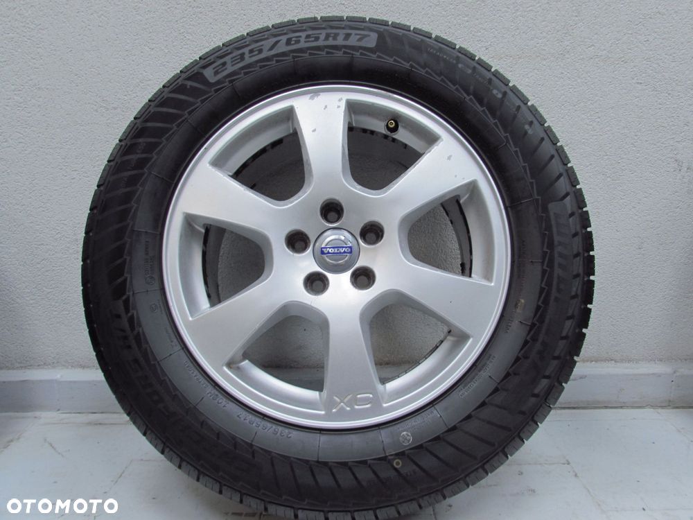 VOLVO XC60 5X108 17'' ET55 7.5J KOLA FELGI ALUMINIOWE 30671480 - 13