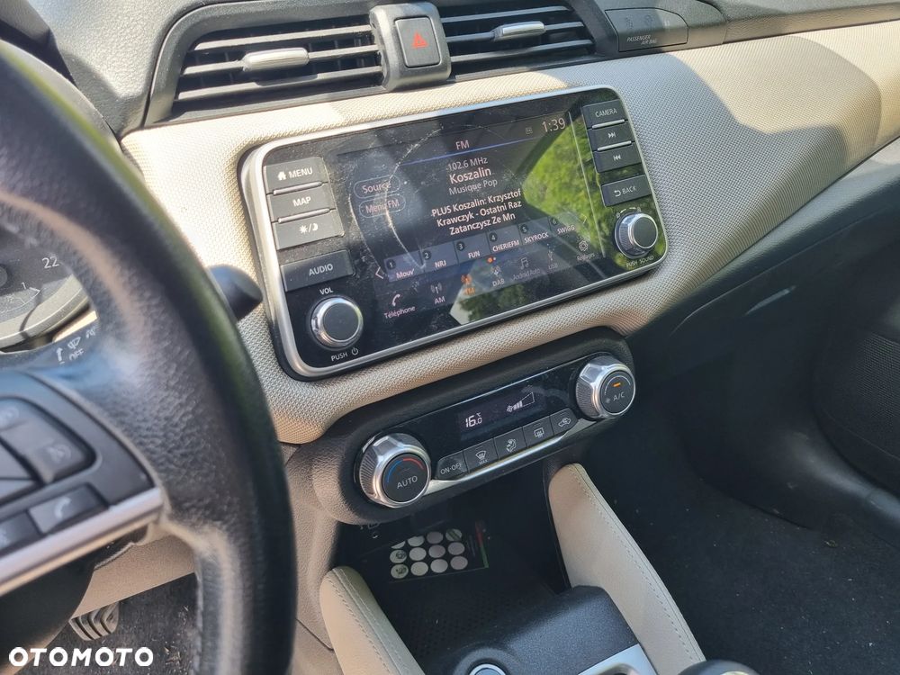 Nissan Micra 0.9 IG-T Tekna - 10