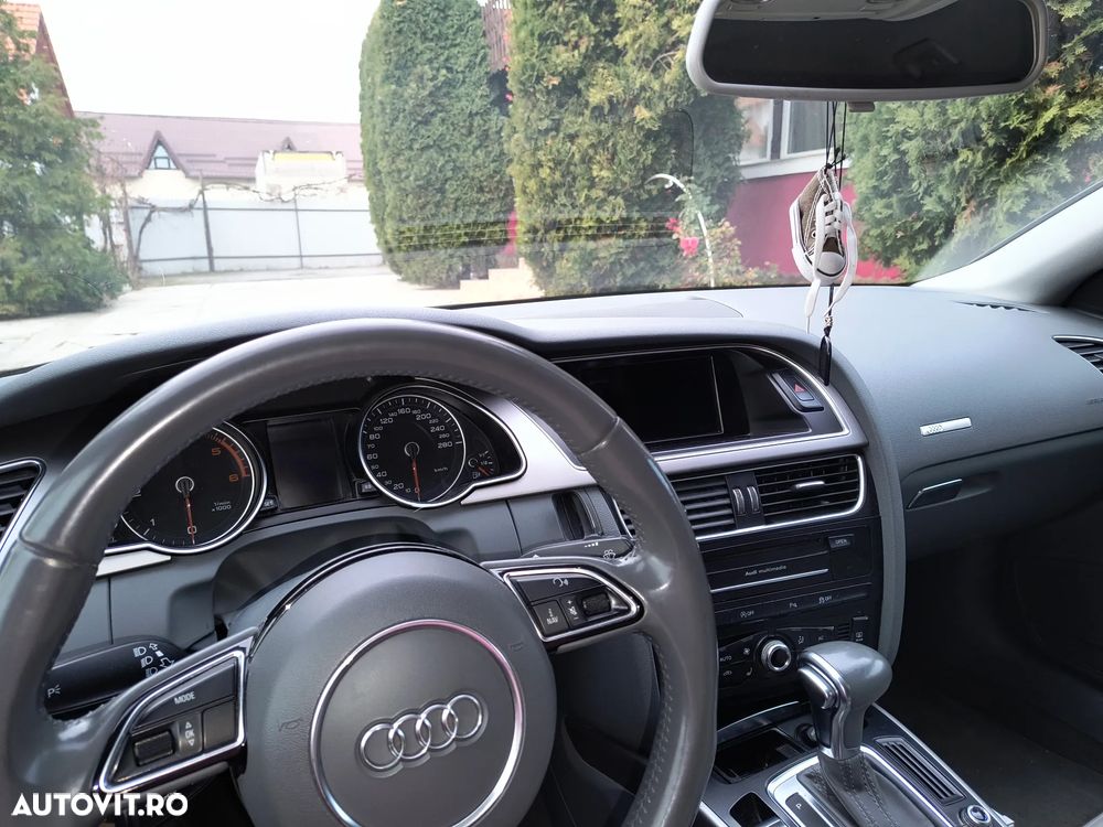 Audi A5 Sportback 2.0 TDI Multitronic - 3