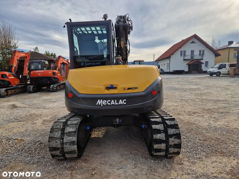 Mecalac 8MCR - 21