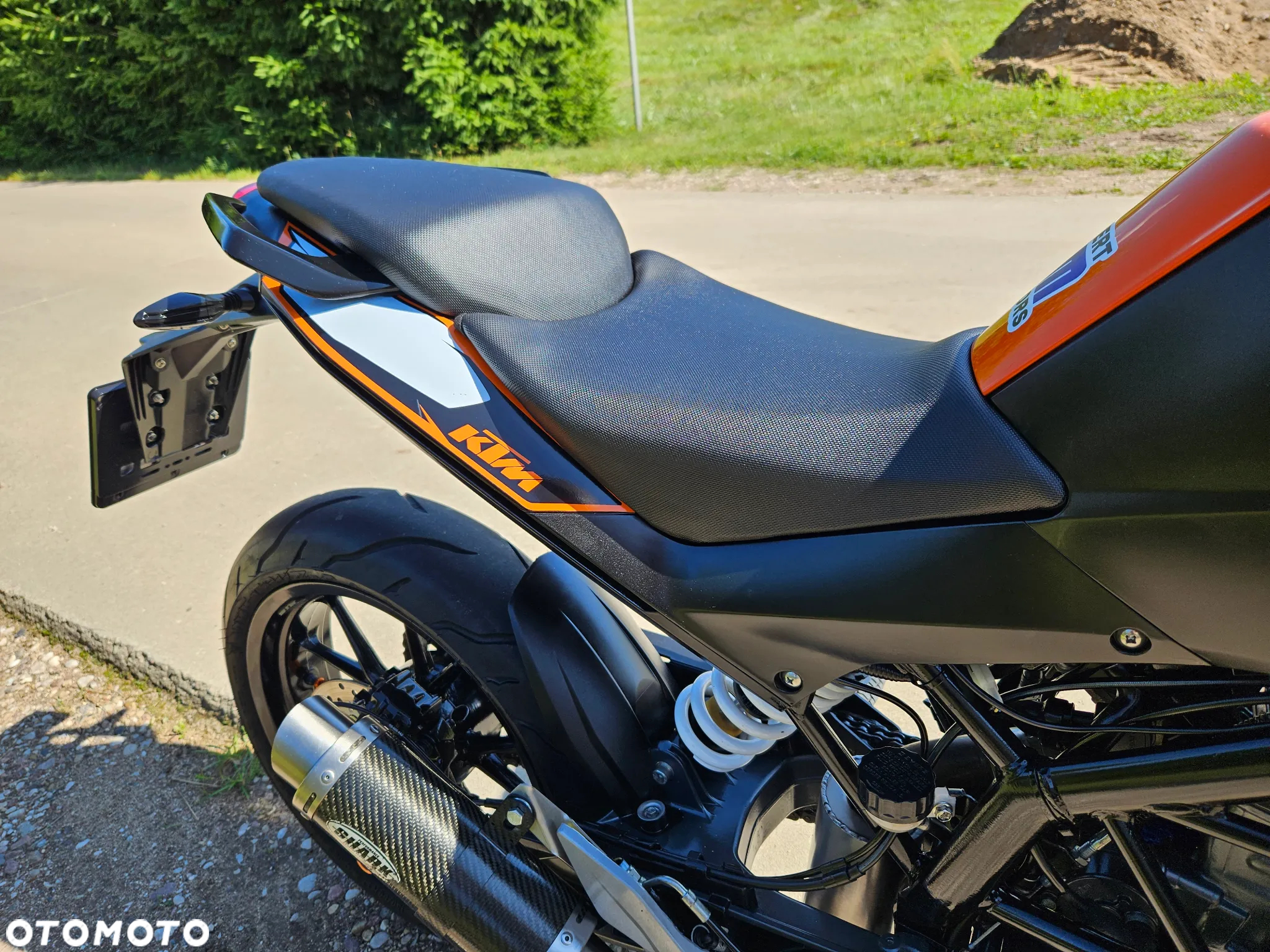 KTM Duke - 34
