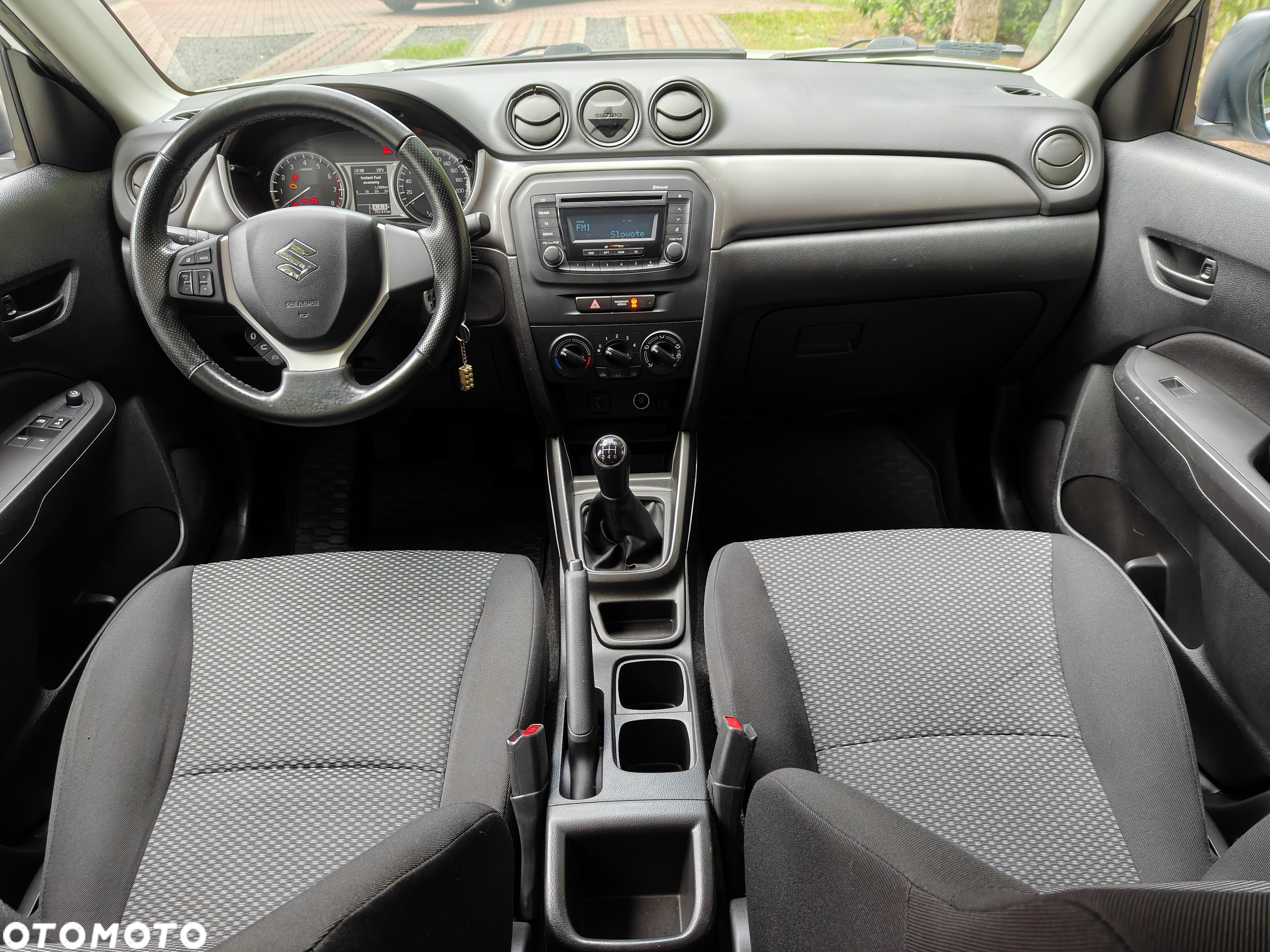 Suzuki Vitara - 5